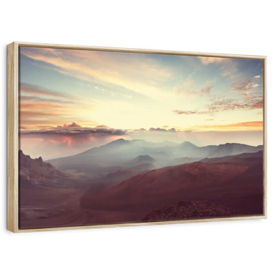 Haleakala matin ciel