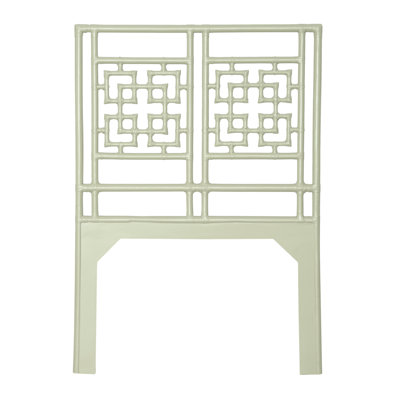 Palm Springs Open-Frame Headboard