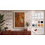 Earthen Flow Boho - Wrapped Canvas-794023714-794023736