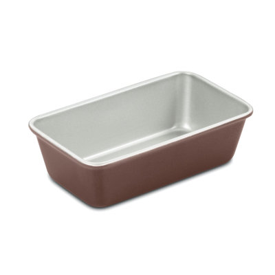 Cuisinart Chef’s Classic 9in Loaf Pan-Bronze