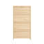 6 Pair Shoe Cabinet