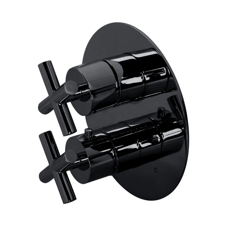 Cigno Built-in, Matte Black
