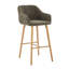 Ensemble de 2 tabourets de bar Modern-2067039911