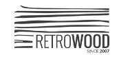 RETROWOOD Logo