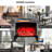 24" Electric Fireplace With Three Sided Glass - 5000 Per Hour Heat, 11 Temp Selections, 4 Flame Colours, 5 Brightness Levels, Infrared Quartz Heating, Freestanding, Simple Installation, Remote