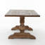 Durham Dining Table-1240167855