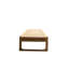 Diuna Outdoor Teak Chaise Lounge