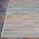 Ellenton Striped Flatweave Multicolor Indoor Outdoor Area Rug