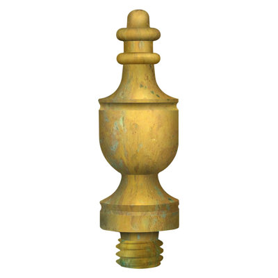 Embout de charnière central urn