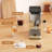 2 -Cup Residential Drip Coffee Maker ( Stainless Steel )