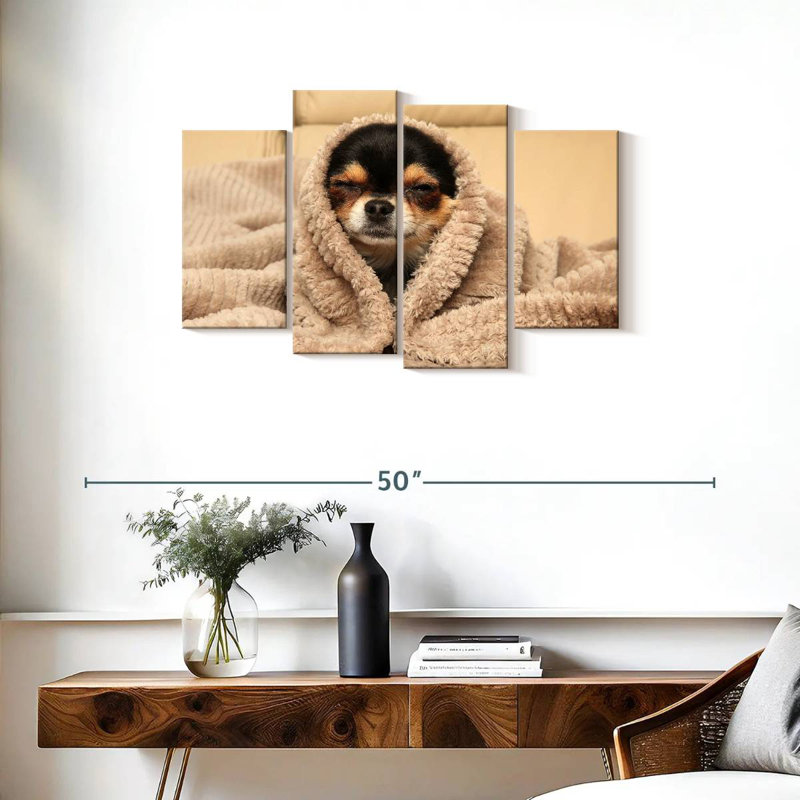 Brampt Cozy Chihuahua Dog