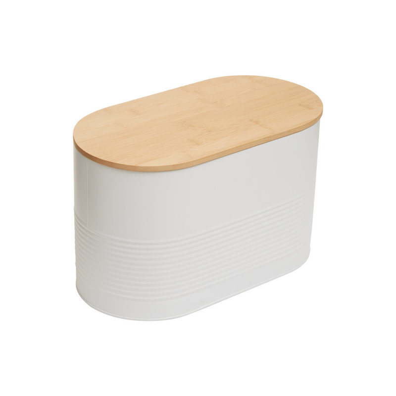 Wanship Food Storage Container, White