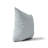 Crops Slate Blue Throw Pillow-107807697