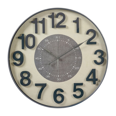 Horloge murale Havenridge