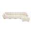 Modular Chenille Sofa-813337116-813337118-813337115