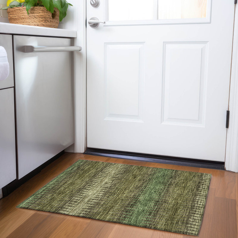 Malek Area Rug, Rectangle 1'8" x 2'6"