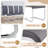 Glass Dining Table Set For 6-1998212761-1998212760