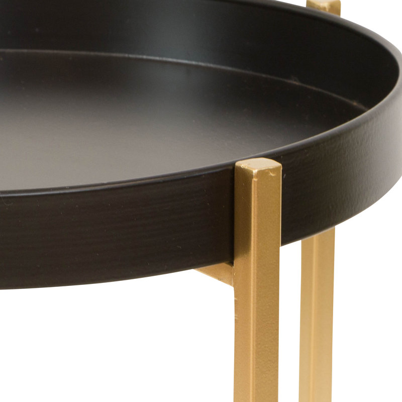 Ensemble de tables d'appoint modernes Heming