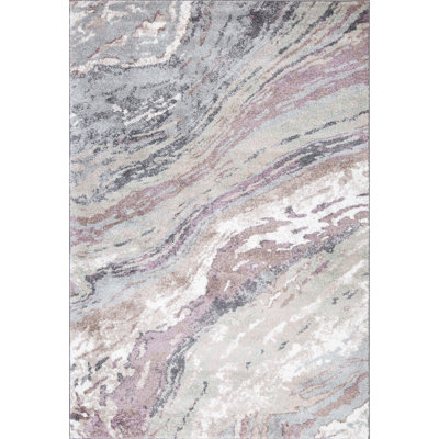 Tapis rectangulaire Zorana