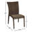 Alyisa Stacking Patio Dining Chair with Cushion