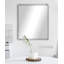 Miroir biseauté sans cadre Mansell-878882276