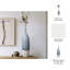 Vase à fleurs Romilly-373821208