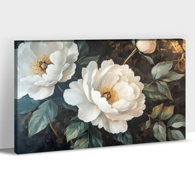  Art mural sur toile Floral