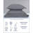 South Point Hospitality 120 GSM Luxury Microfiber Bedding-61570082-61570075