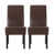 Marron foncé