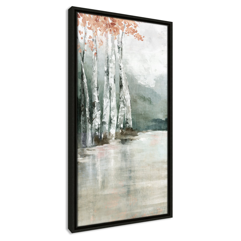 Impression Mystic Trunks II par Luna Mavis, Espresso, H 25,5 po x l 13,5 po