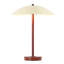 Lampe de table en métal Tavaner Vickery