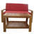 Outdoor Loveseat And Coffee Table Set-1175445205