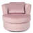 Polyester Blend Pink is out of stock