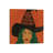 Resting Witch Face by Hannah Rand - No Frame Gallery-Wrapped Canvas Giclée on Canvas-688002969