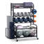 Steel Freestanding Multi-Use Sports Rack