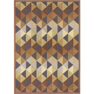 Geometric Area Rug
