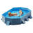 PVC,PE Square Pet Pool 12'' H x 71'' W x 39'' L-99954155