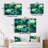Traditional Plants & Flowers Wall Decor on Metal