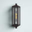 Lanterne murale d'extérieur à 2 ampoules Bartek-1053308650