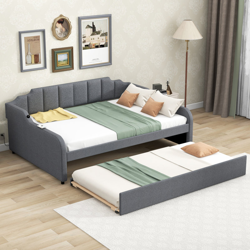 Ausable Upholstered Daybed