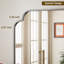 Miroir mural symétrique en alliage d'aluminium pour la salle de bain et la décoration intérieure-112222028-112222032