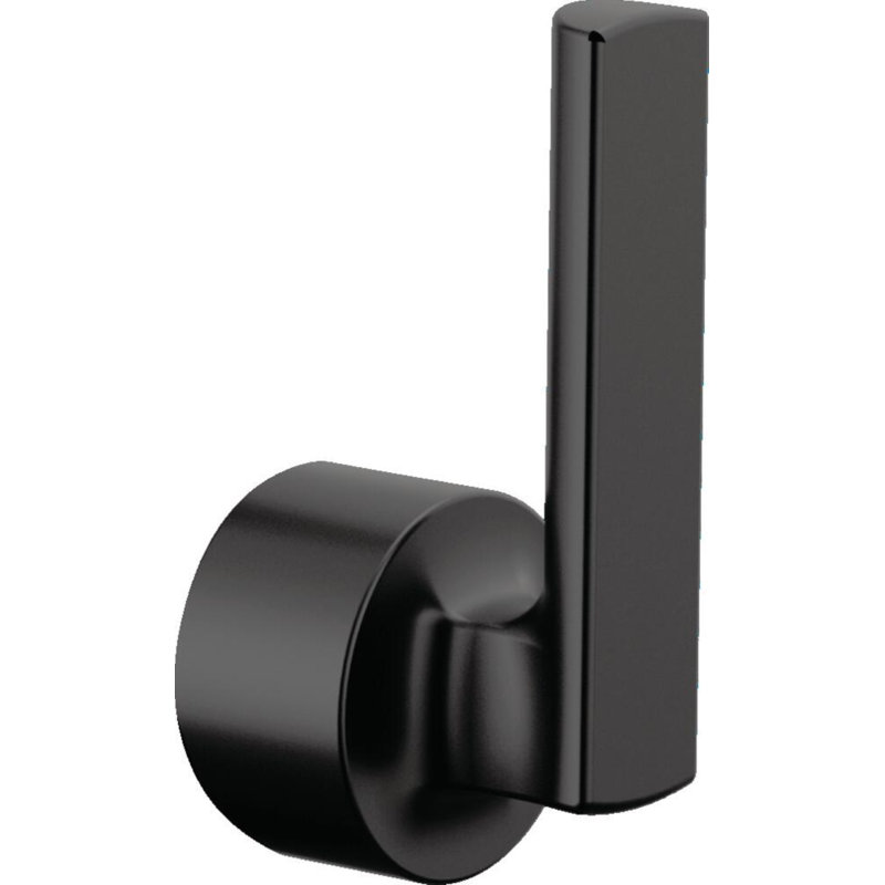 Kintsu® SmartTouch Pull-Down Faucet with Square Spout, Lever Handle, Matte Black