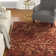 Dedrick Wool Floral Indoor Rug