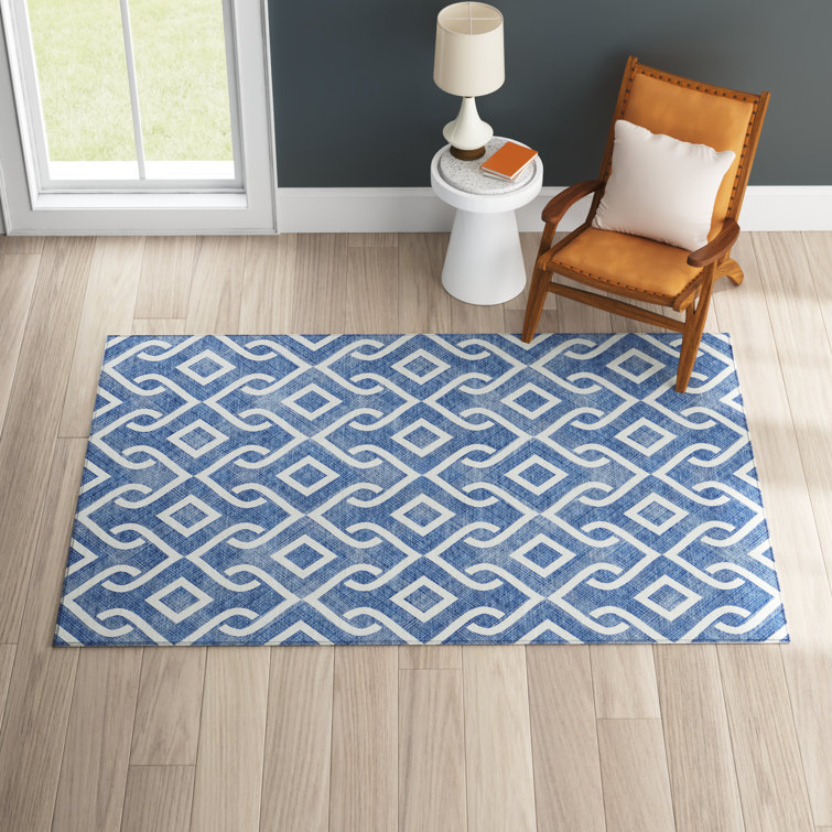  Kaylani Non-Slip Door Mat