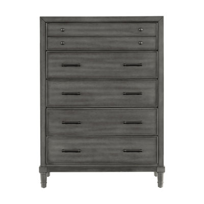 Hearthwood 38"W 5-Drawer Chest