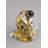 The Kiss Figurine