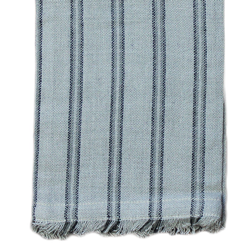 Débarbouillette 100% coton Kafi, Gris