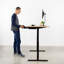 19 H x 45.72 W Desk