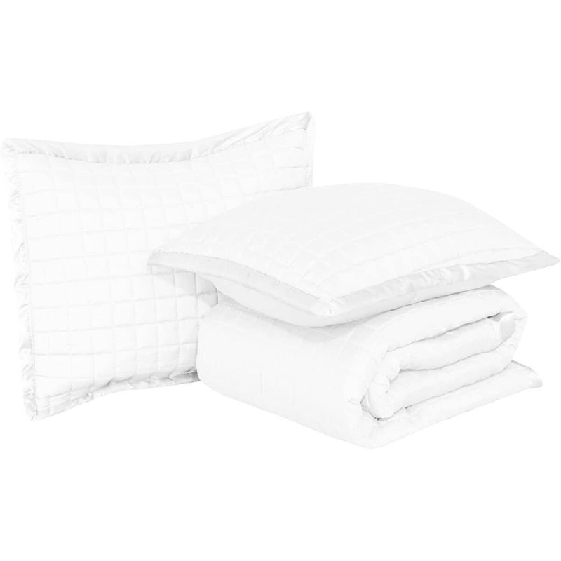 Boxton Bedspread, W250 x L270cm, White