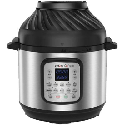 Instant Pot 8 Qt. Duo Crisp Pressure Cooker